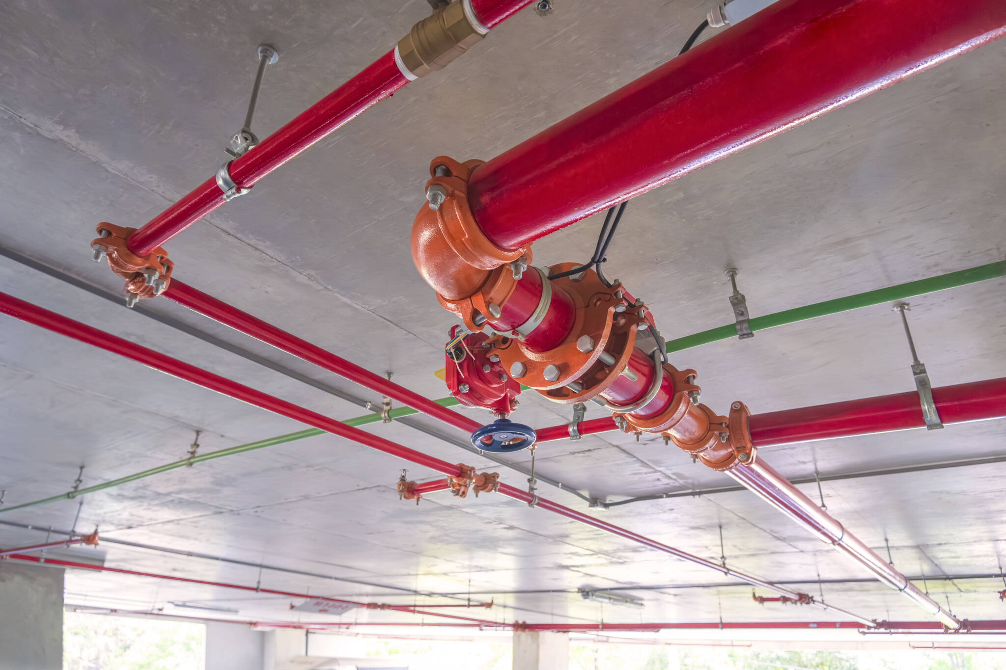 Fire Protection – JPR Builders